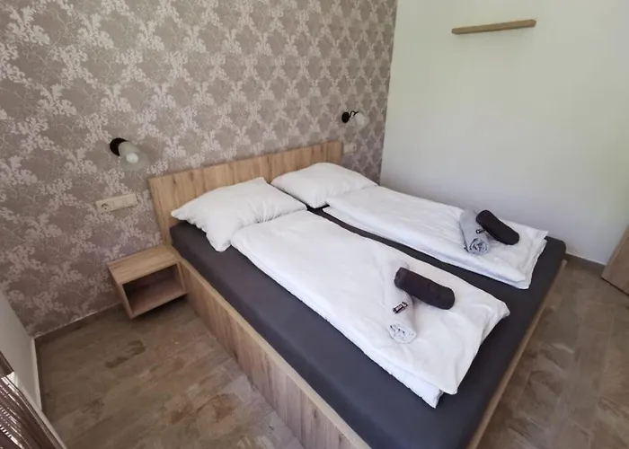 Dioliget 빌라 Sárvár